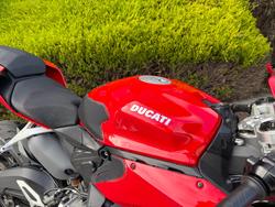 2016 DUCATI 959 PANIGALE (RED) Red