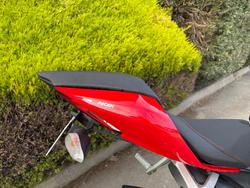 2016 DUCATI 959 PANIGALE (RED) Red