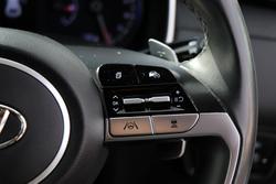 2022 Hyundai Tucson Elite NX4.V1 MY22 AWD White Cream