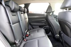 2022 Hyundai Tucson Elite NX4.V1 MY22 AWD White Cream