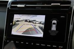 2022 Hyundai Tucson Elite NX4.V1 MY22 AWD White Cream