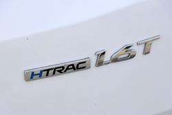 2022 Hyundai Tucson Elite NX4.V1 MY22 AWD White Cream