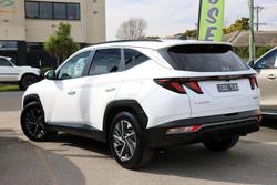 2022 Hyundai Tucson Elite NX4.V1 MY22 AWD White Cream