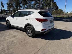 2016 HYUNDAI SANTA FE ACTIVE CRDi (4x4)