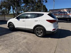 2016 HYUNDAI SANTA FE ACTIVE CRDi (4x4)