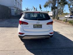 2016 HYUNDAI SANTA FE ACTIVE CRDi (4x4)