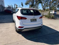 2016 HYUNDAI SANTA FE ACTIVE CRDi (4x4)