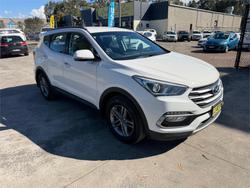 2016 HYUNDAI SANTA FE ACTIVE CRDi (4x4)