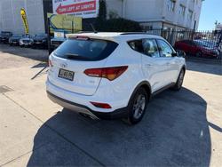 2016 HYUNDAI SANTA FE ACTIVE CRDi (4x4)