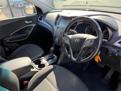 2016 HYUNDAI SANTA FE ACTIVE CRDi (4x4)