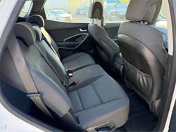 2016 HYUNDAI SANTA FE ACTIVE CRDi (4x4)
