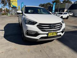 2016 HYUNDAI SANTA FE ACTIVE CRDi (4x4)