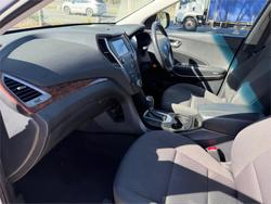 2016 HYUNDAI SANTA FE ACTIVE CRDi (4x4)