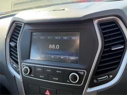 2016 HYUNDAI SANTA FE ACTIVE CRDi (4x4)