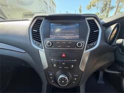 2016 HYUNDAI SANTA FE ACTIVE CRDi (4x4)