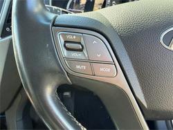 2016 HYUNDAI SANTA FE ACTIVE CRDi (4x4)
