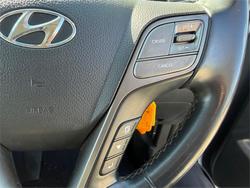 2016 HYUNDAI SANTA FE ACTIVE CRDi (4x4)
