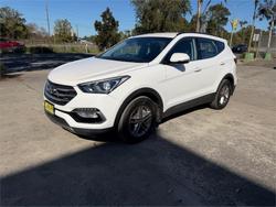 2016 HYUNDAI SANTA FE ACTIVE CRDi (4x4)