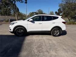 2016 HYUNDAI SANTA FE ACTIVE CRDi (4x4)