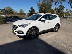 2016 HYUNDAI SANTA FE ACTIVE CRDi (4x4)