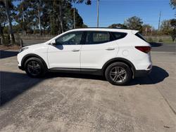 2016 HYUNDAI SANTA FE ACTIVE CRDi (4x4)