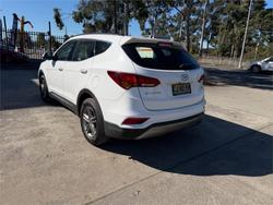 2016 HYUNDAI SANTA FE ACTIVE CRDi (4x4)
