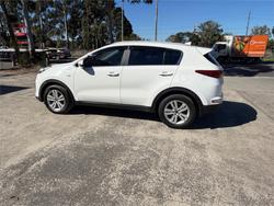 2017 KIA SPORTAGE Si (AWD)