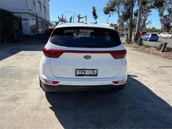 2017 KIA SPORTAGE Si (AWD)