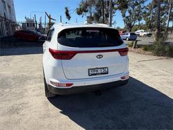 2017 KIA SPORTAGE Si (AWD)