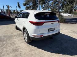 2017 KIA SPORTAGE Si (AWD)