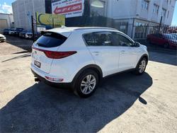 2017 KIA SPORTAGE Si (AWD)