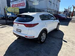 2017 KIA SPORTAGE Si (AWD)