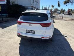 2017 KIA SPORTAGE Si (AWD)