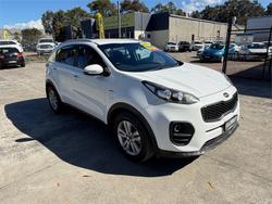2017 KIA SPORTAGE Si (AWD)