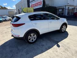 2017 KIA SPORTAGE Si (AWD)