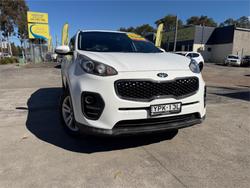 2017 KIA SPORTAGE Si (AWD)