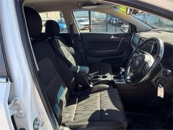 2017 KIA SPORTAGE Si (AWD)
