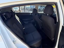 2017 KIA SPORTAGE Si (AWD)