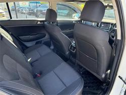 2017 KIA SPORTAGE Si (AWD)