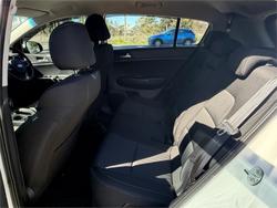 2017 KIA SPORTAGE Si (AWD)