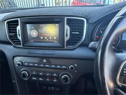 2017 KIA SPORTAGE Si (AWD)
