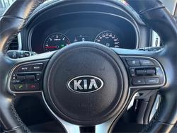 2017 KIA SPORTAGE Si (AWD)