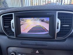 2017 KIA SPORTAGE Si (AWD)