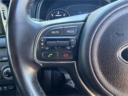 2017 KIA SPORTAGE Si (AWD)