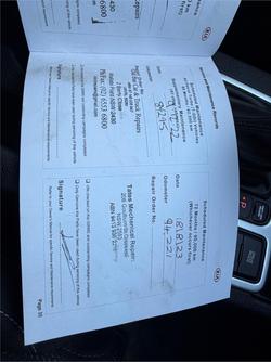 2017 KIA SPORTAGE Si (AWD)