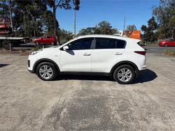 2017 KIA SPORTAGE Si (AWD)