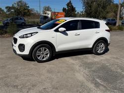 2017 KIA SPORTAGE Si (AWD)