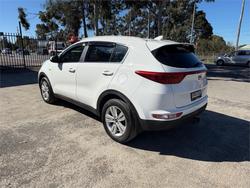 2017 KIA SPORTAGE Si (AWD)