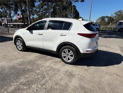 2017 KIA SPORTAGE Si (AWD)