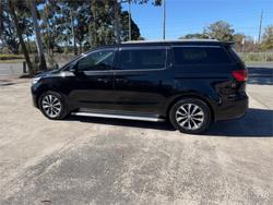 2016 KIA CARNIVAL SLi